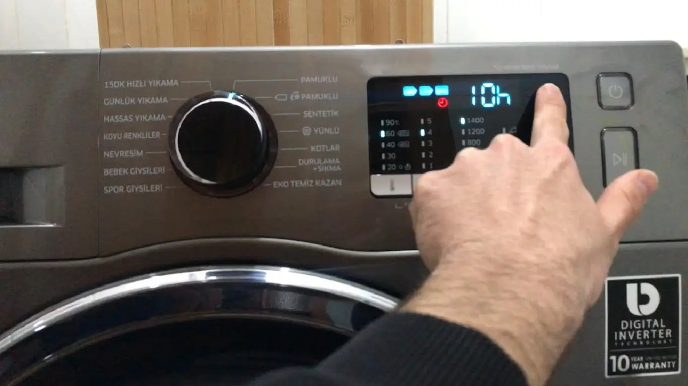 Molla Gürani beyaz eşya servisi